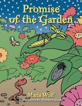 Paperback Promise of the Garden Book