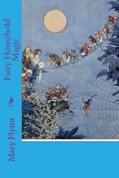 Paperback Fairy Household Magic Book