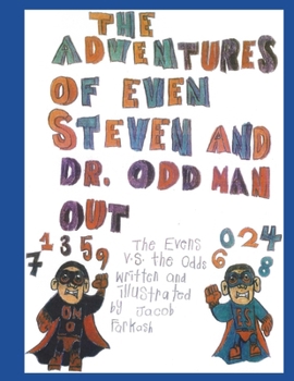 The Adventures of Even Steven and Dr. Odd Man Out: The Evens vs. The Odds