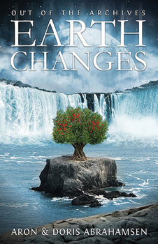 Paperback Out of the Archives-Earth Changes Book