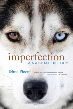 Hardcover Imperfection: A Natural History Book