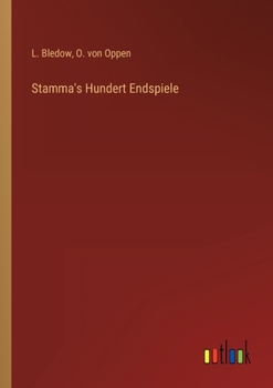 Paperback Stamma's Hundert Endspiele [German] Book
