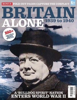 Paperback Britain Alone Book