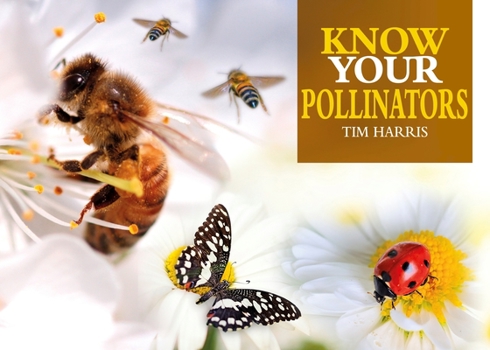 Paperback Know Your Pollinators Book