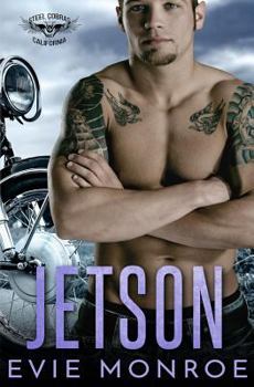 Jetson - Book #4 of the Steel Cobras MC