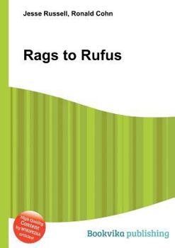 Paperback Rags to Rufus Book