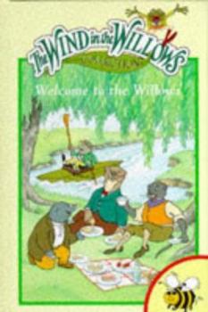 Hardcover The Wind in the Willows Collection: Welcome to the Willows (Buzz Books) Book