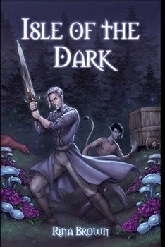 Paperback Isle of the Dark Book