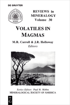 Paperback Volaties in Magmas Book