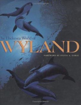 Hardcover The Undersea World of Wyland Book