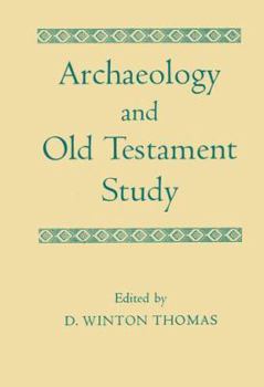 Hardcover Archaeology & Old Testam C Book