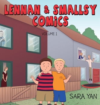 Hardcover Lennan and Smallsy Comics, Volume 1 Book