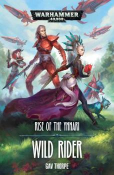 Wild Rider - Book  of the Warhammer 40,000