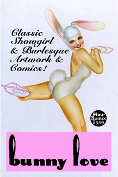 Paperback Bunny Love Book