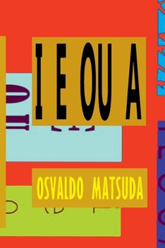 Paperback I E Ou A [Portuguese] Book