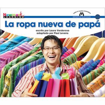 Paperback La Ropa Nueva de Pap? Shared Reading Book [Spanish] Book