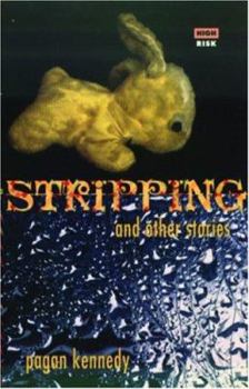 Paperback Stripping + Other Stories Book