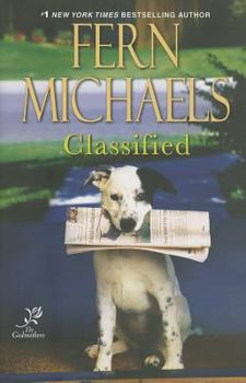 Hardcover Classified Book