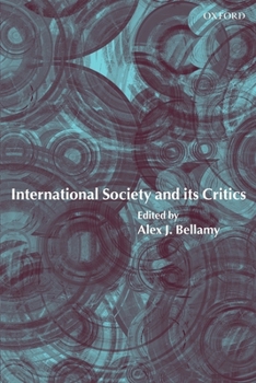Paperback International Society and Its Critics Book