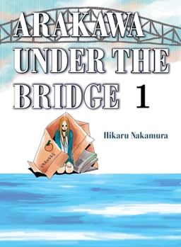 Paperback Arakawa Under the Bridge 1 Book