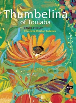 Hardcover Thumbelina of Toulaba Book