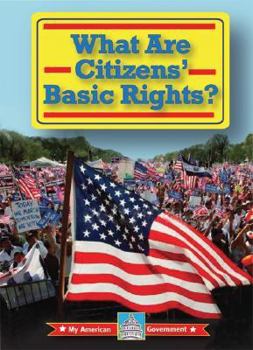 Library Binding What Are Citizens' Basic Rights? Book