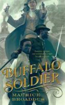 Paperback Buffalo Soldier Book