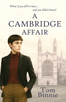 Paperback A Cambridge Affair Book