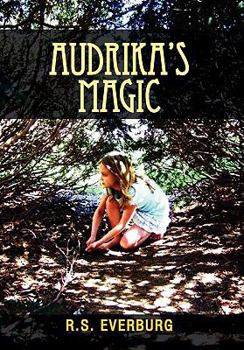 Hardcover Audrika's Magic Book