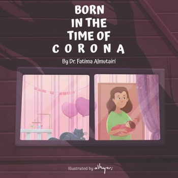 Paperback Born In The Time Of Corona Book