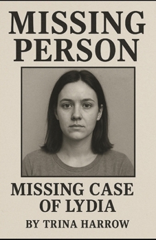 Paperback The Missing Case of Lydia Book