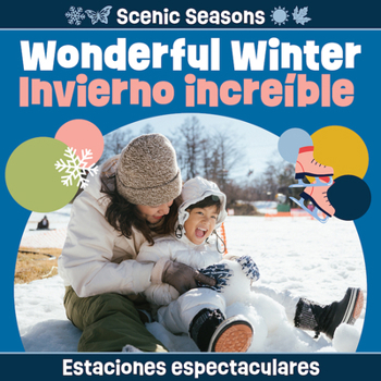 Board book Wonderful Winter / Invierno Increíble [Multiple Languages] Book