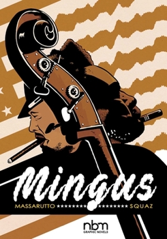 Hardcover Mingus Book