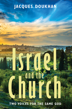 Paperback Israel and the Church Book