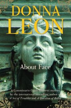 Paperback About Face Book