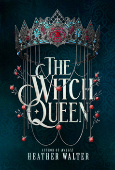 Hardcover The Witch Queen Book