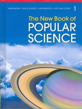 Hardcover The New Book of Popular Science Book