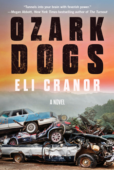 Hardcover Ozark Dogs Book