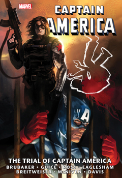 Captain America: The Trial of Captain America: Omnibus - Book  of the Captain America (2004) (Collected Editions)