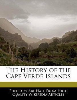 Paperback The History of the Cape Verde Islands Book