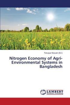 Paperback Nitrogen Economy of Agri-Environmental Systems in Bangladesh Book