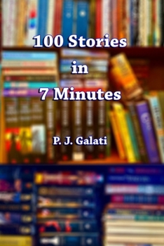 Paperback 100 Stories in 7 Minutes Book