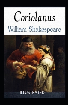 Paperback Coriolanus Illustrated Book