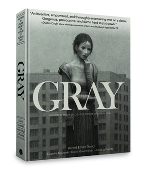 Hardcover Gray: Vol. 1 Book