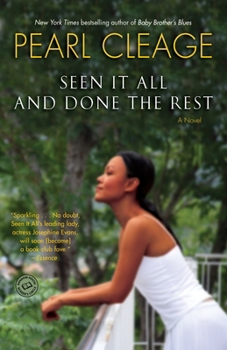 Paperback Seen It All and Done the Rest Book