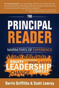 Paperback The Principal Reader: Narratives of Experience Book