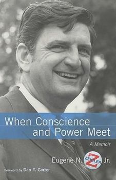 Hardcover When Conscience and Power Meet Book