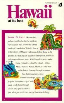 Paperback Hawaii at Its Best Book