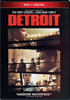 DVD Detroit Book