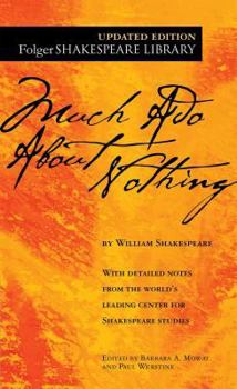 Paperback Much ADO about Nothing Book